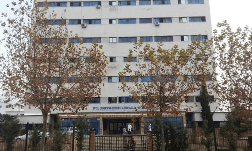 Lindi foshnjën 4 ditë më parë, ndërron jetë 29-vjeçarja në Tiranë