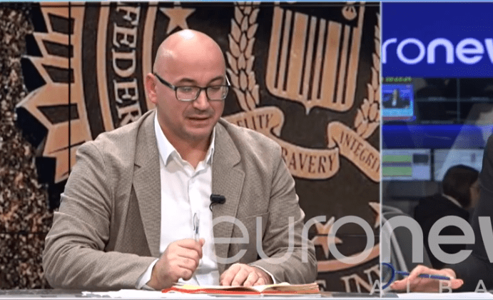 Gazetari bën deklaratën e fortë: Alda Klosi ka folur me ish-shefat, SPAK ka përgjime