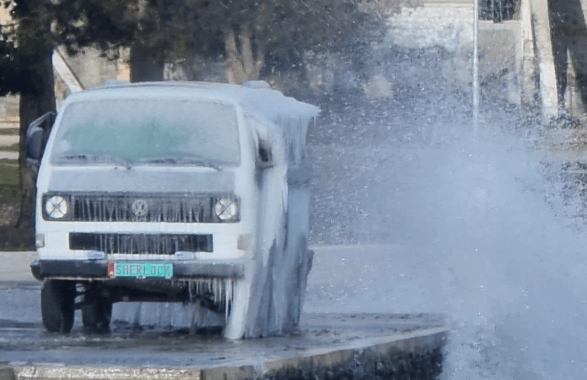 “Përdorni goma dimërore”- Rama apel shoferëve pas uljes së temperaturave