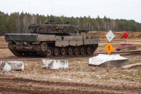 Norvegjia dërgon tetë tanke Leopard 2 në Ukrainë