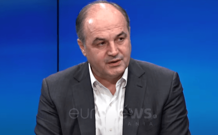 Ish-ministri i Jashtëm i Kosovës, Enver Hoxhaj