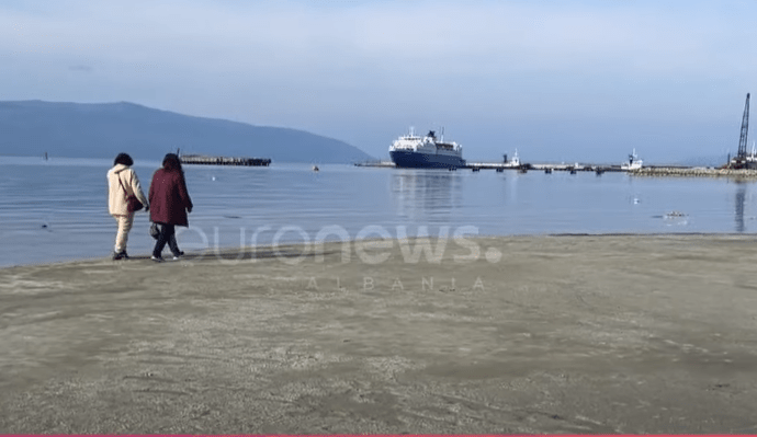 Deti në Vlorë