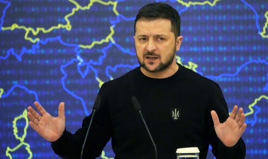 Zelensky: Bisedimet për anëtarësimin e Ukrainës në BE të nisin këtë vit
