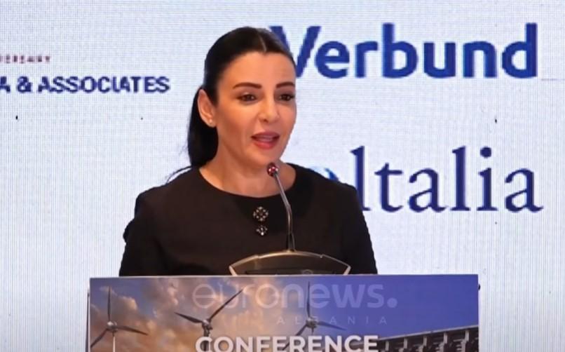 Belinda Balluku: Bursa energjetike do jetë operative në fund të marsit