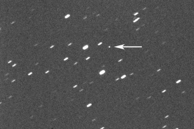 Një asteroid