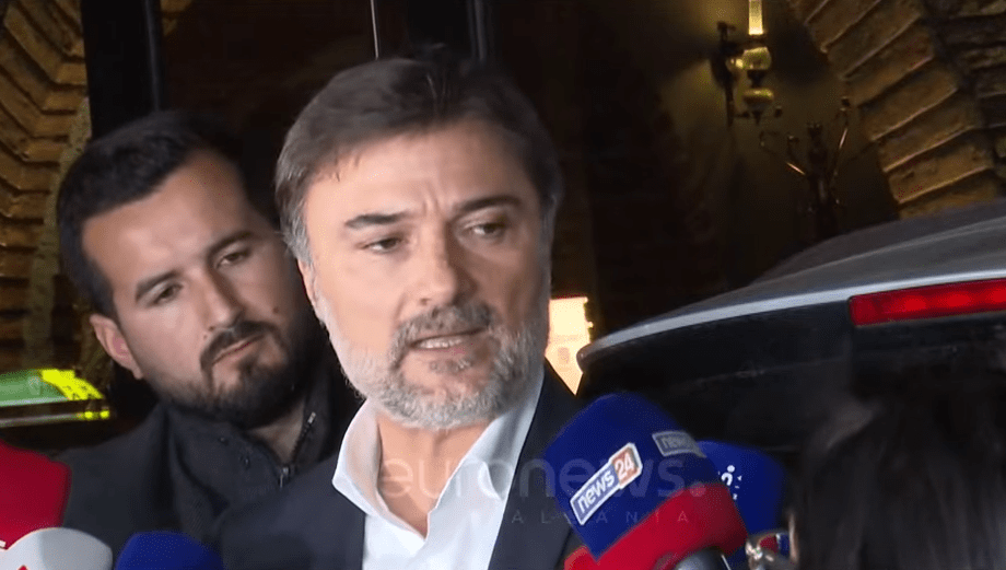 Enkelejd Alibeaj