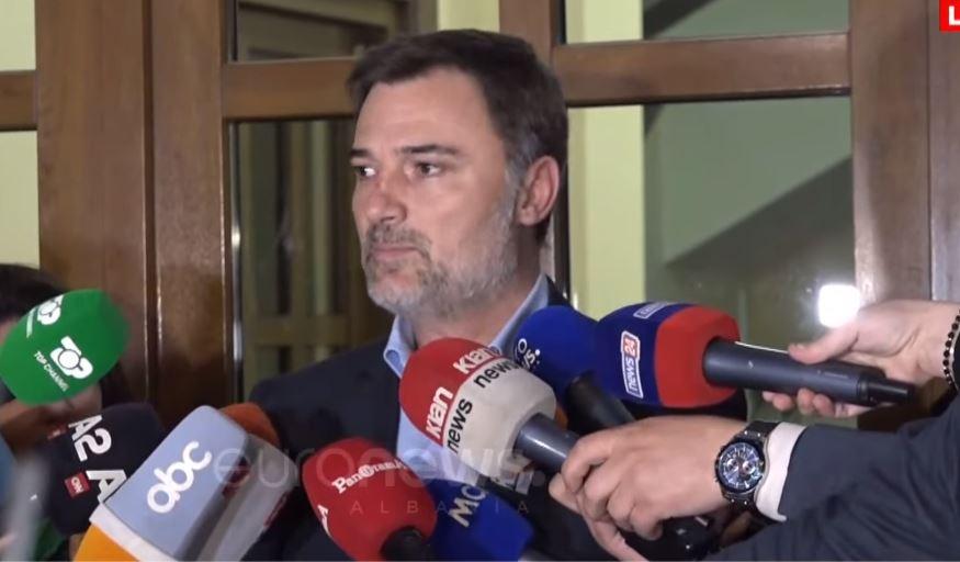 Alibeaj flet pas mbledhjes së kryesisë: Nesër qëndrimi zyrtar i PD për 14 majin