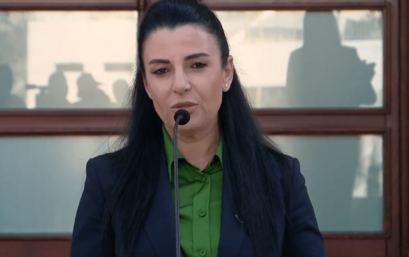 Belinda Balluku