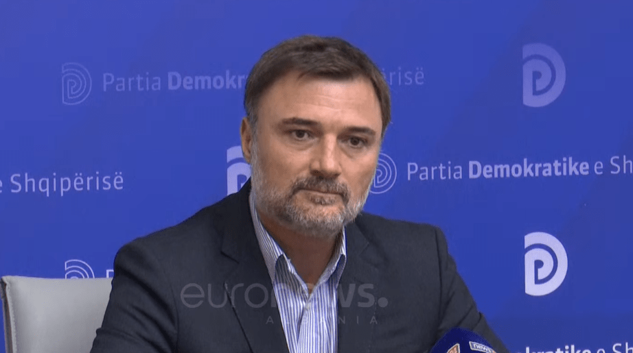 Enkelejd Alibeaj