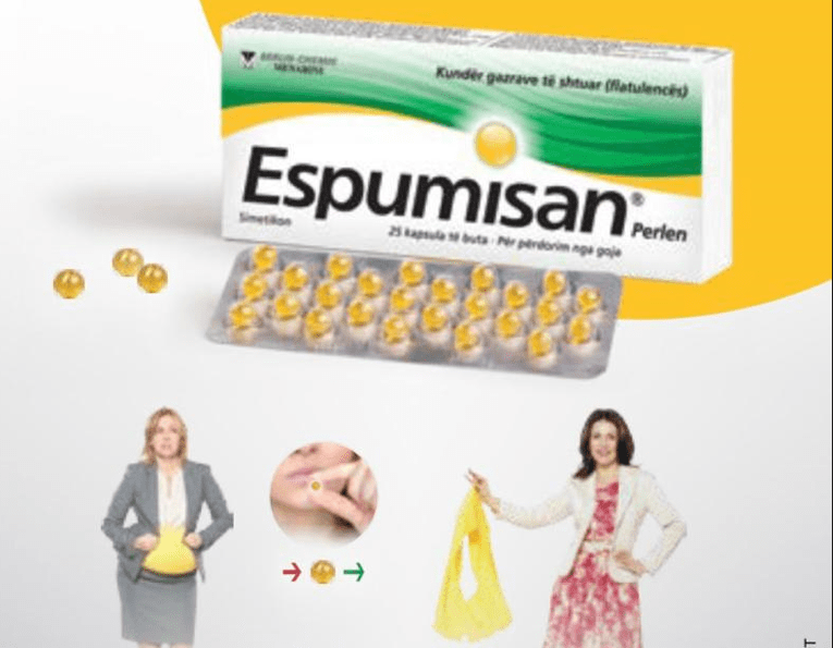 Espumisan