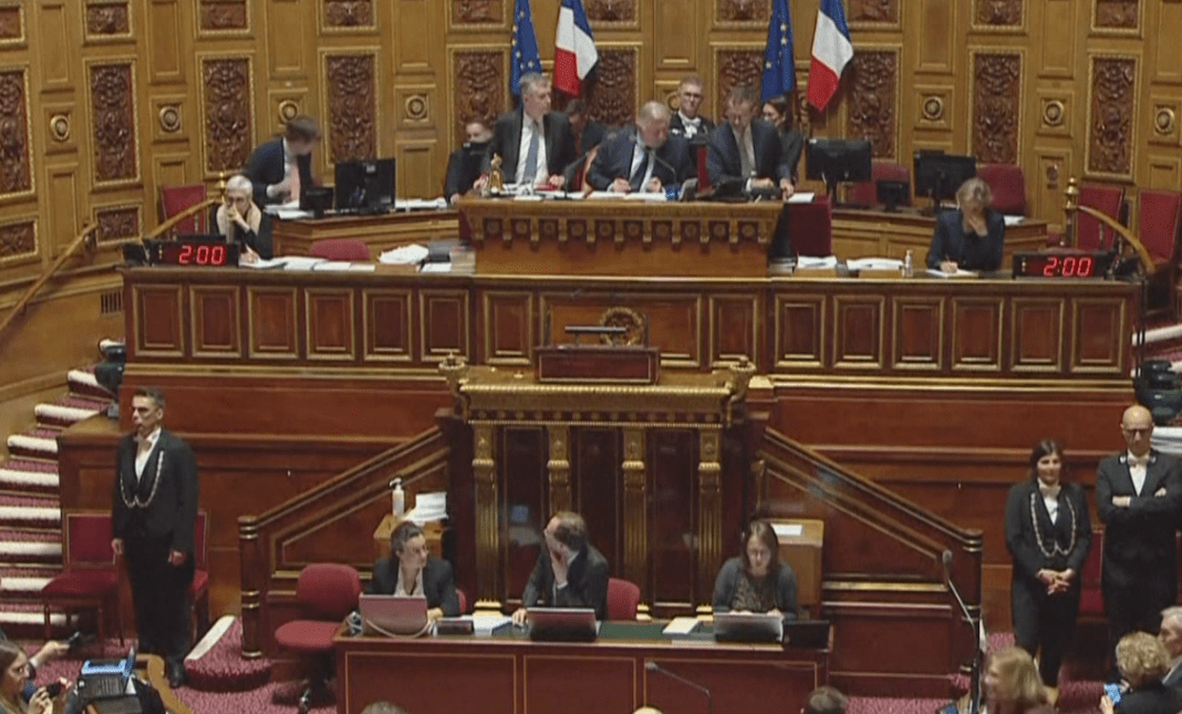 Senati francez