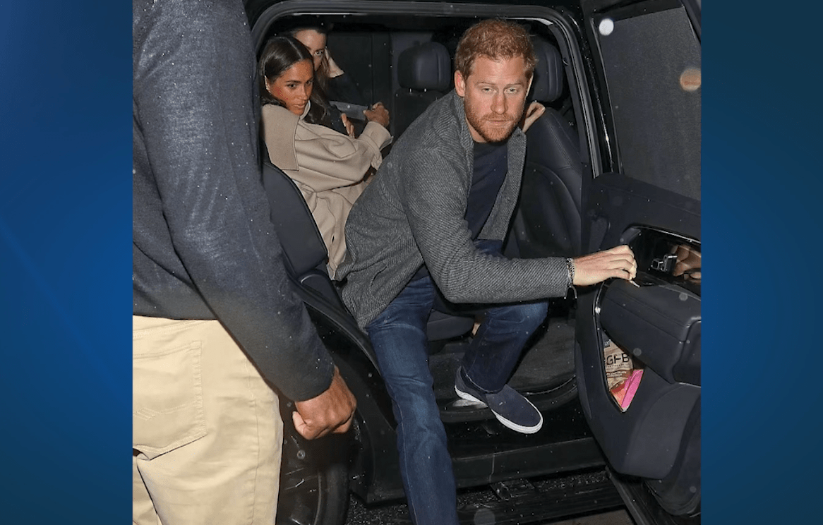 Harry dhe Meghan