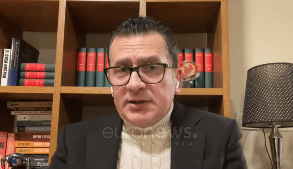 Kreshnik Spahiu