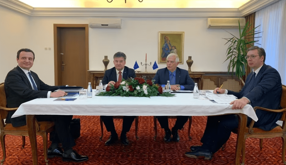 “Mundësi anëtarësimi në BE”, vlerësime ndërkombëtare për takimin e Ohrit