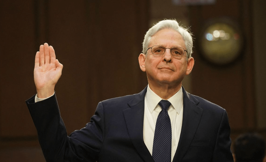 Prokurori i Përgjithshëm, Merrick Garland