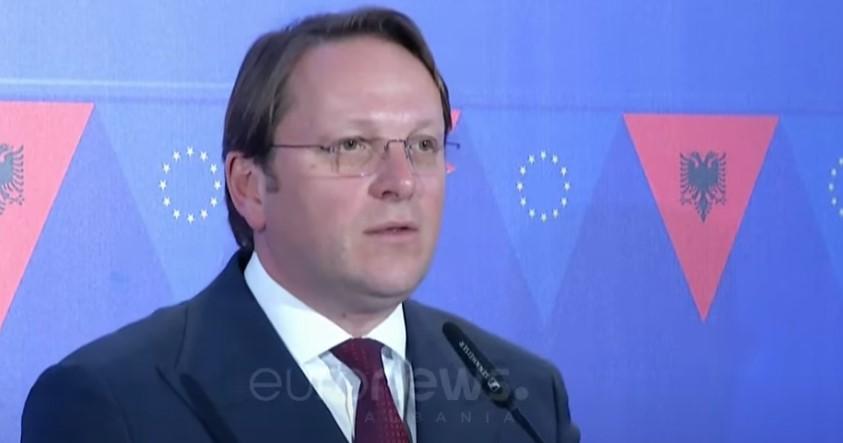 “2022-shi vit i suksesshëm”, Varhelyi: Kërkojmë më shumë