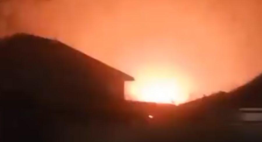 Ukraina raporton për shkatërrim të raketave ruse në Krime