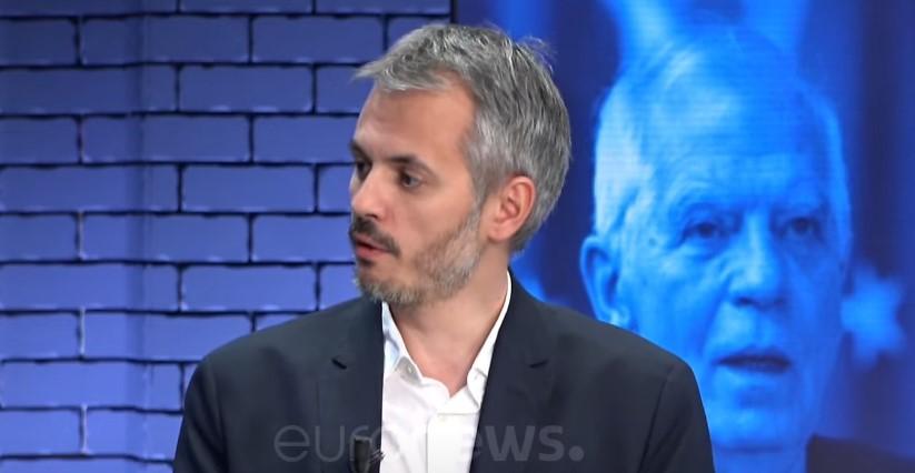 Kritika e Agon Maliqit: BE do të shpëtojë fytyrën me marrëveshjen Kosovë-Serbi