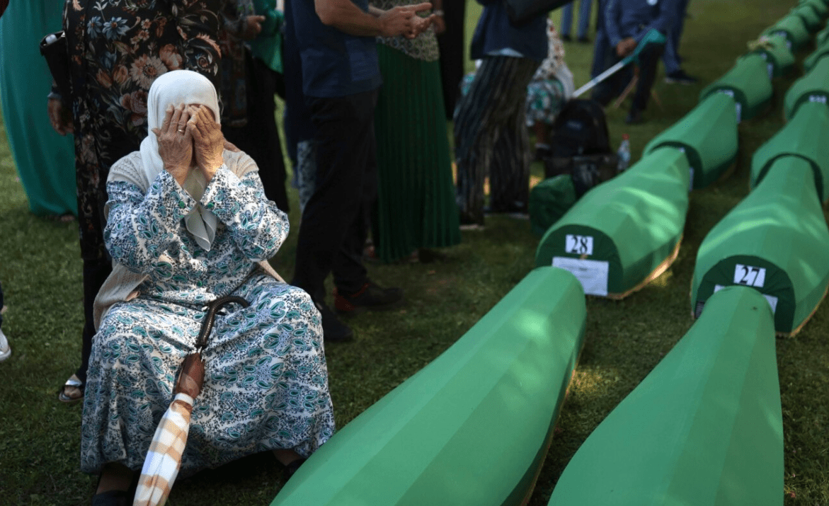 Dodik nën hetim për mohim të gjenocidit në Srebrenicë