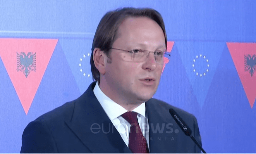 “1 mld euro për energjinë”, Varhelyi: Lehtësitë duhet të ndihen te njerëzit