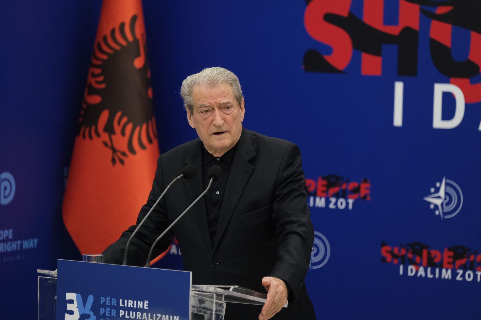 Sali Berisha