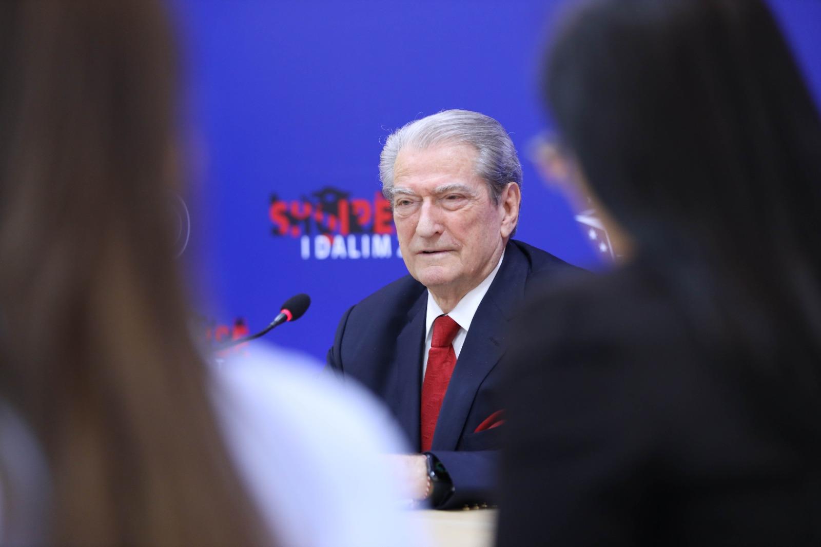 Sali Berisha