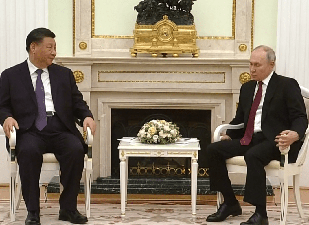 Xi-Putin