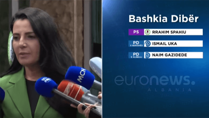 kandidatët të PS-së për bashkinë Dibër