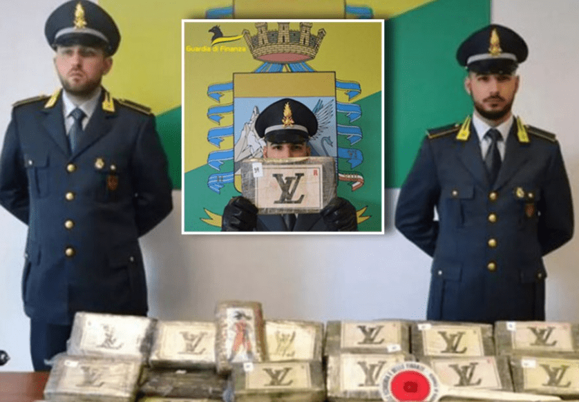 Kokainë me markën ‘Luis Vuitton’ nga Ekuadori, arrestohen tre shqiptarë