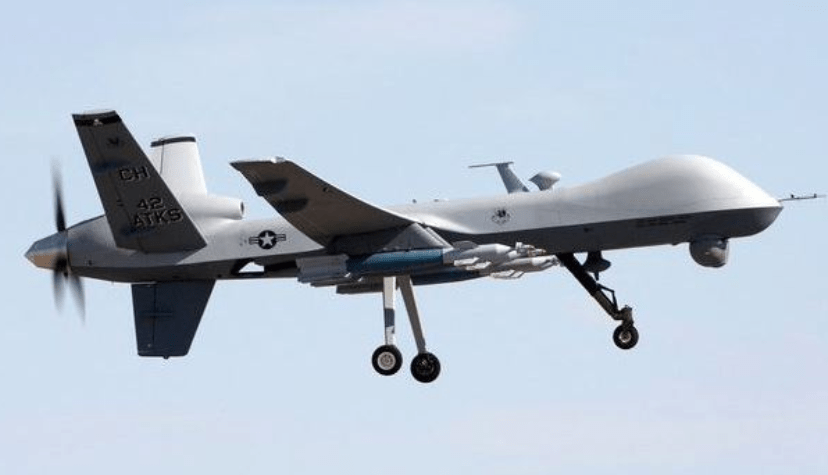 Dron amerikan