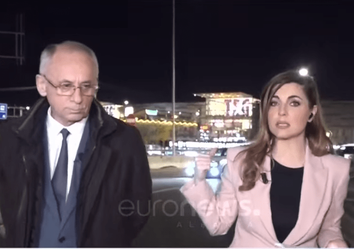 “Doni të vdisni live”- Ahmeti: Po të isha në detyrë, do t’iu shoqëroja në komisariat