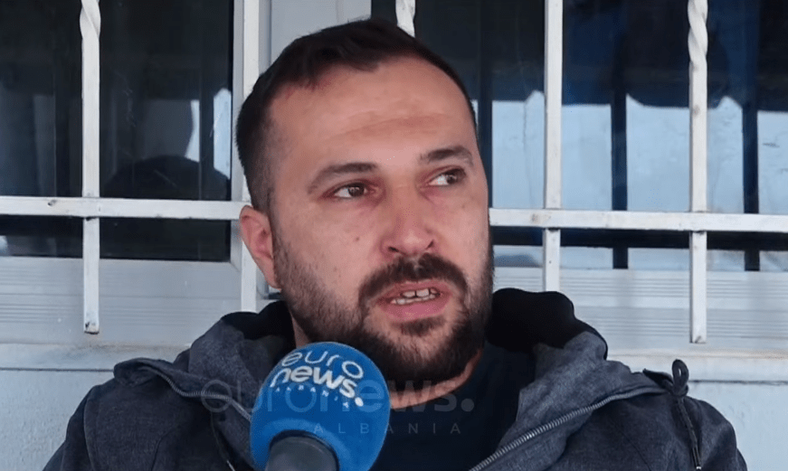 Familjari i tragjedise se Gerdecit