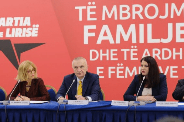 Nga kreditë për çiftet, te heqja e disa taksava, Meta prezanton planin për familjet