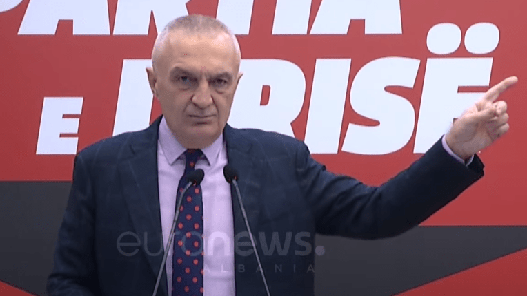 Ilir Meta