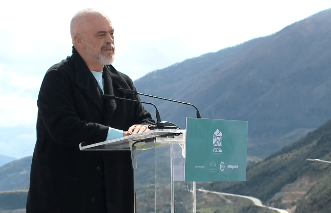 Vjosa pasuri e përbashkët
