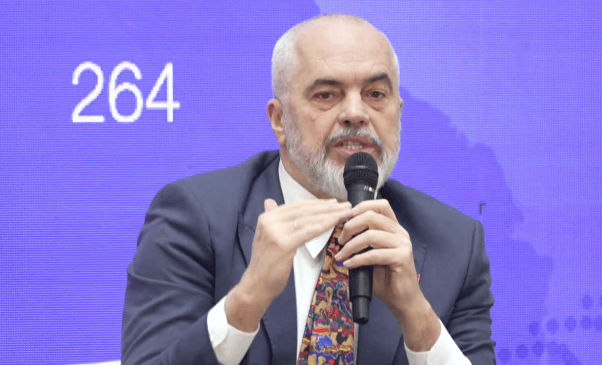 Edi Rama