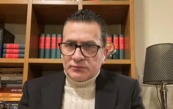 Kreshnik Spahiu