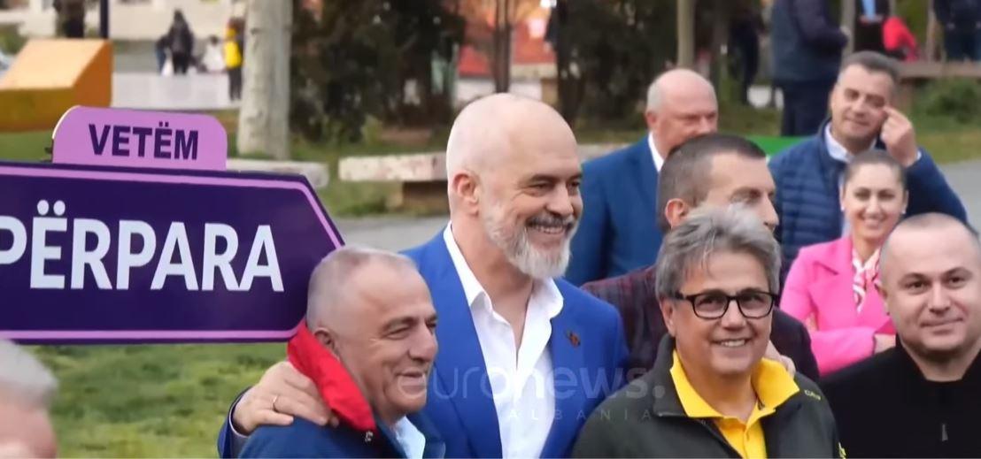 ‘Vota e PS transformoi qytetet’, Rama: Shikoni Shkodrën që ka votuar kundër