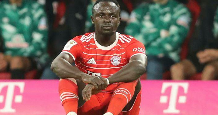 Sadio Mane