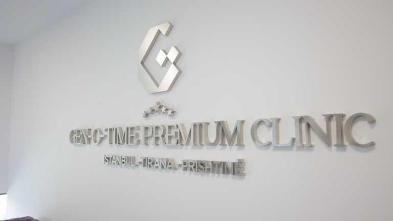 Klinika “Genotime” Prishtinë, aty ku perfeksiononi imazhin tuaj!