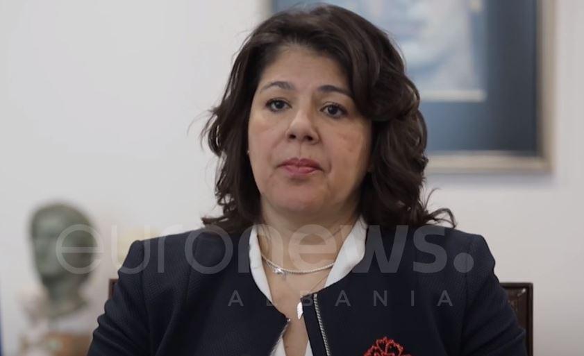 Çështja e pensioneve, ambasadorja greke: Do kemi takime në nivel ekspertësh