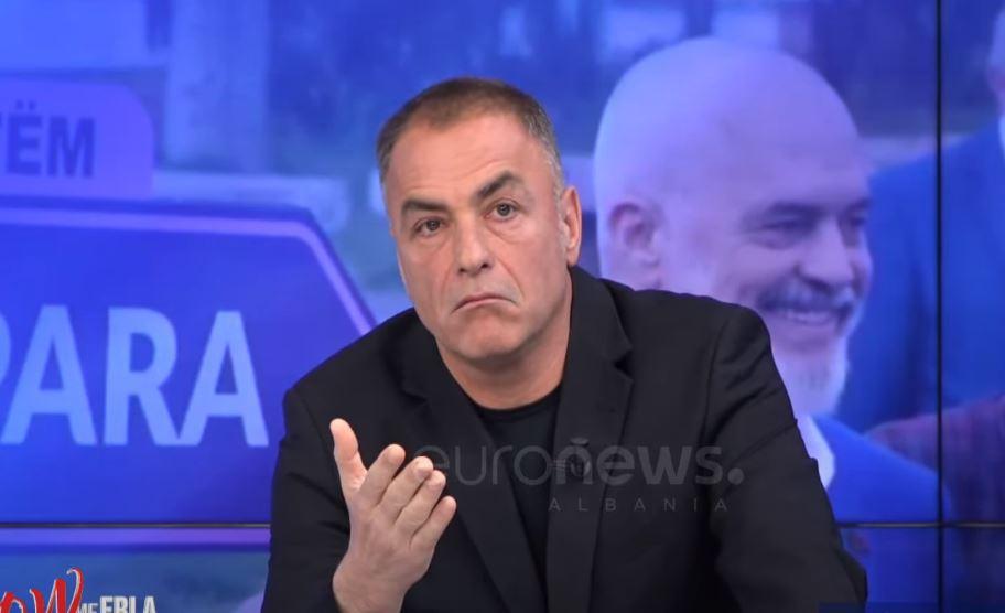 Ku i gjen paratë Berisha? Çani: Në Shqipëri ka idiotë që e hanë sapunin për djathë