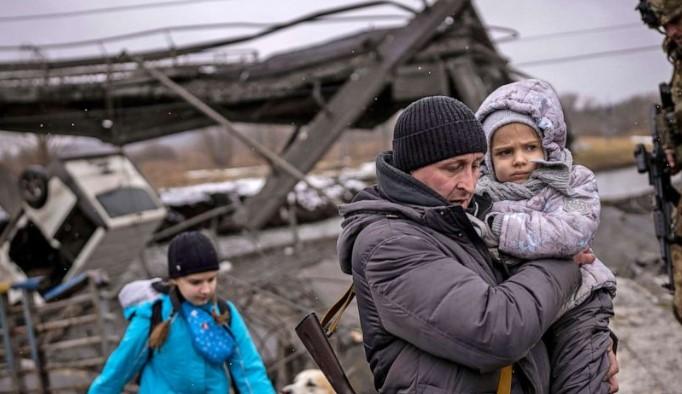 UNICEF: Më shumë se 500 fëmijë të vrarë gjatë luftës në Ukrainë