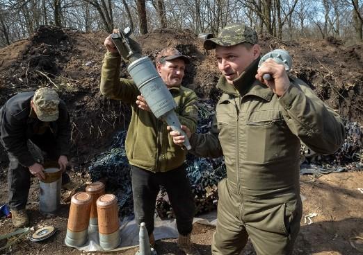 Ukraina: 500 rusë të vrarë në 24 orët e fundit