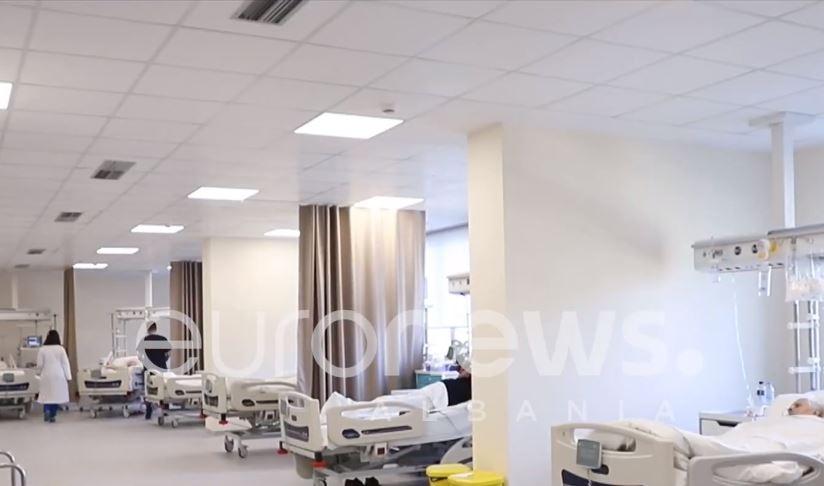Kardiologjia transferohet në Spitalin Qendror, merr emrin “Anesti Kondili”