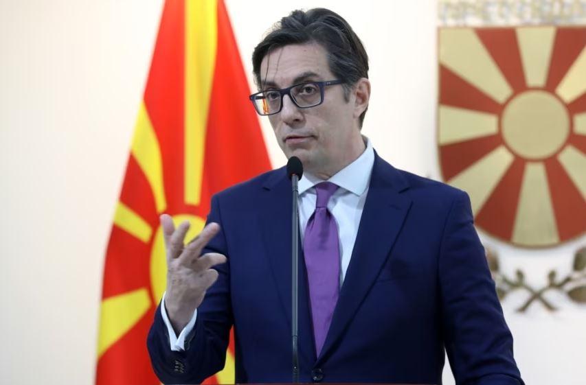 Pendarovski: Sofja po kërkon atë që as okupatorët nuk do ta bënin