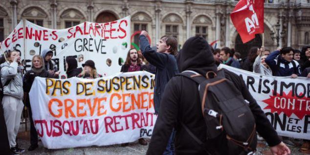 Gjykata franceze miraton reformën e pensioneve