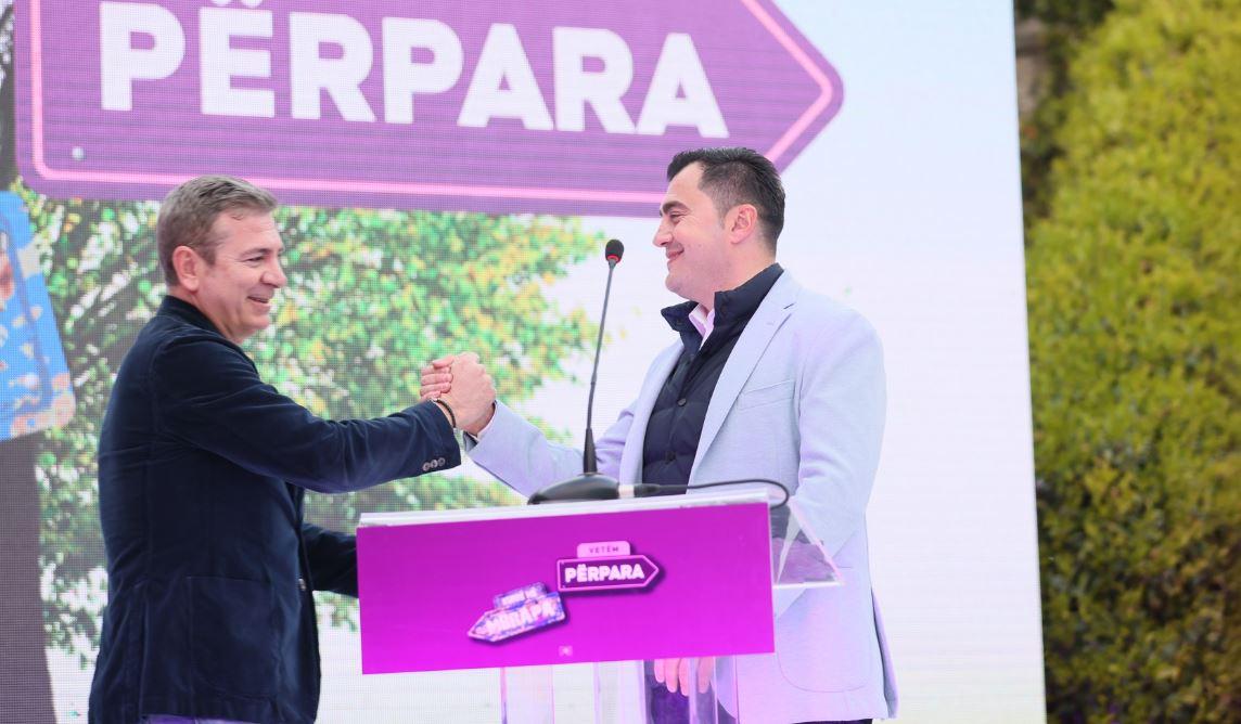 Gjiknuri shpall fitoren në Elbasan