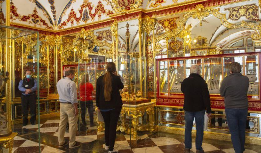 Burg bandës së diamanteve në Gjermani, dënohen grabitësit e muzeut të Dresdenit
