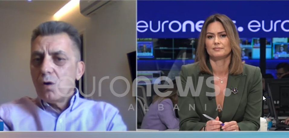 Poli Hoxha: “Murin” mes dy PD e vuri SHBA dhe vetëm ajo mund ta heqë